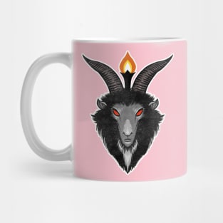 Baphomet Mug